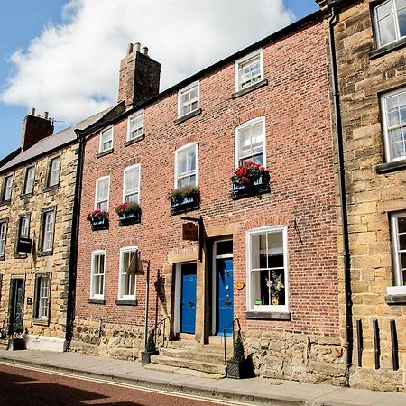 Harrys Den Vila Alnwick Exterior foto
