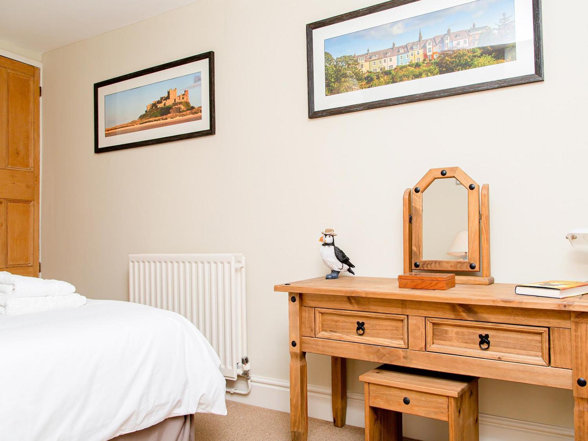 Harrys Den Vila Alnwick Exterior foto