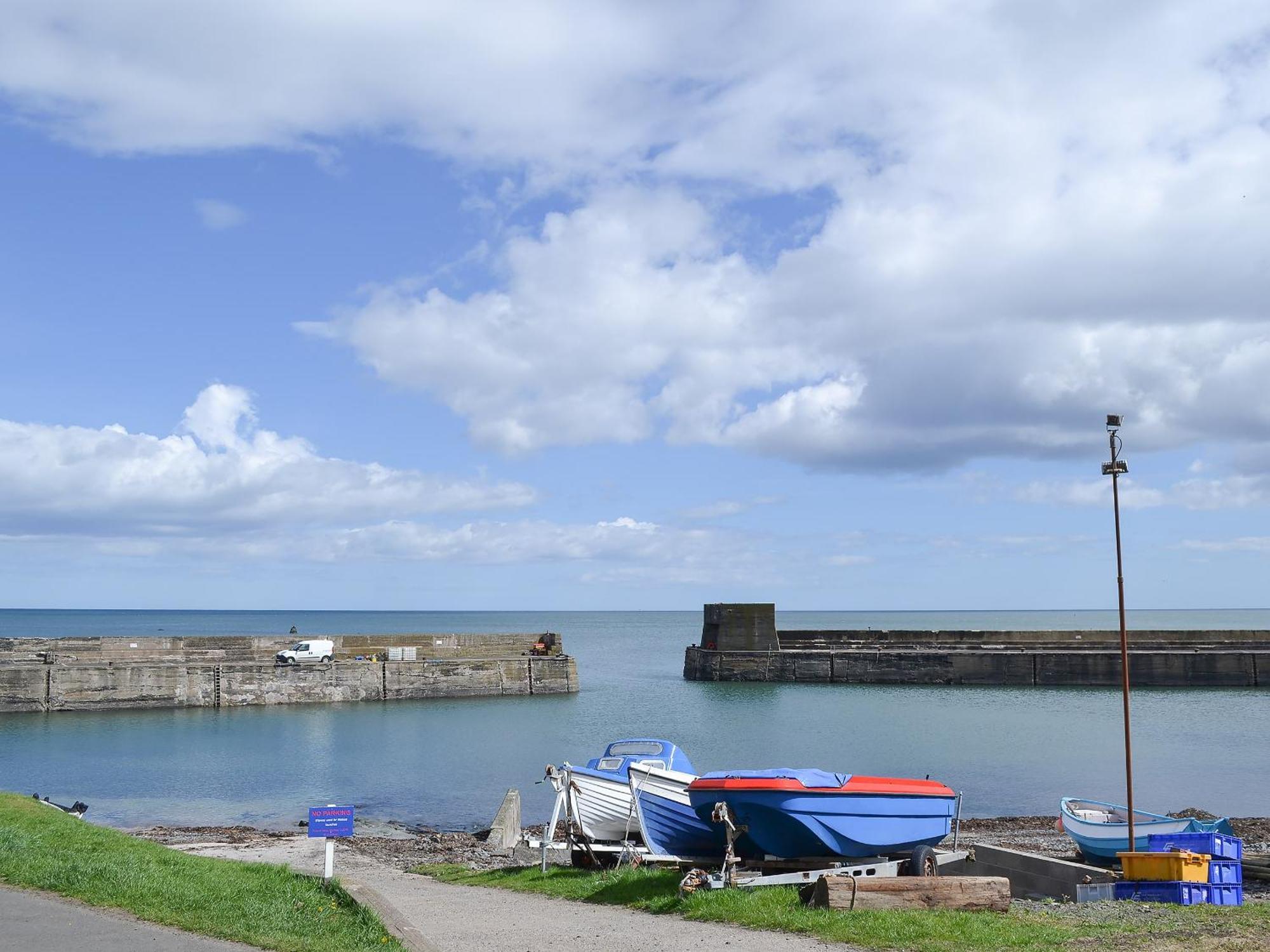Harrys Den Vila Alnwick Exterior foto